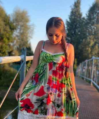 Анкета проститутки Ира - город Николаевка, 23 года, №6111